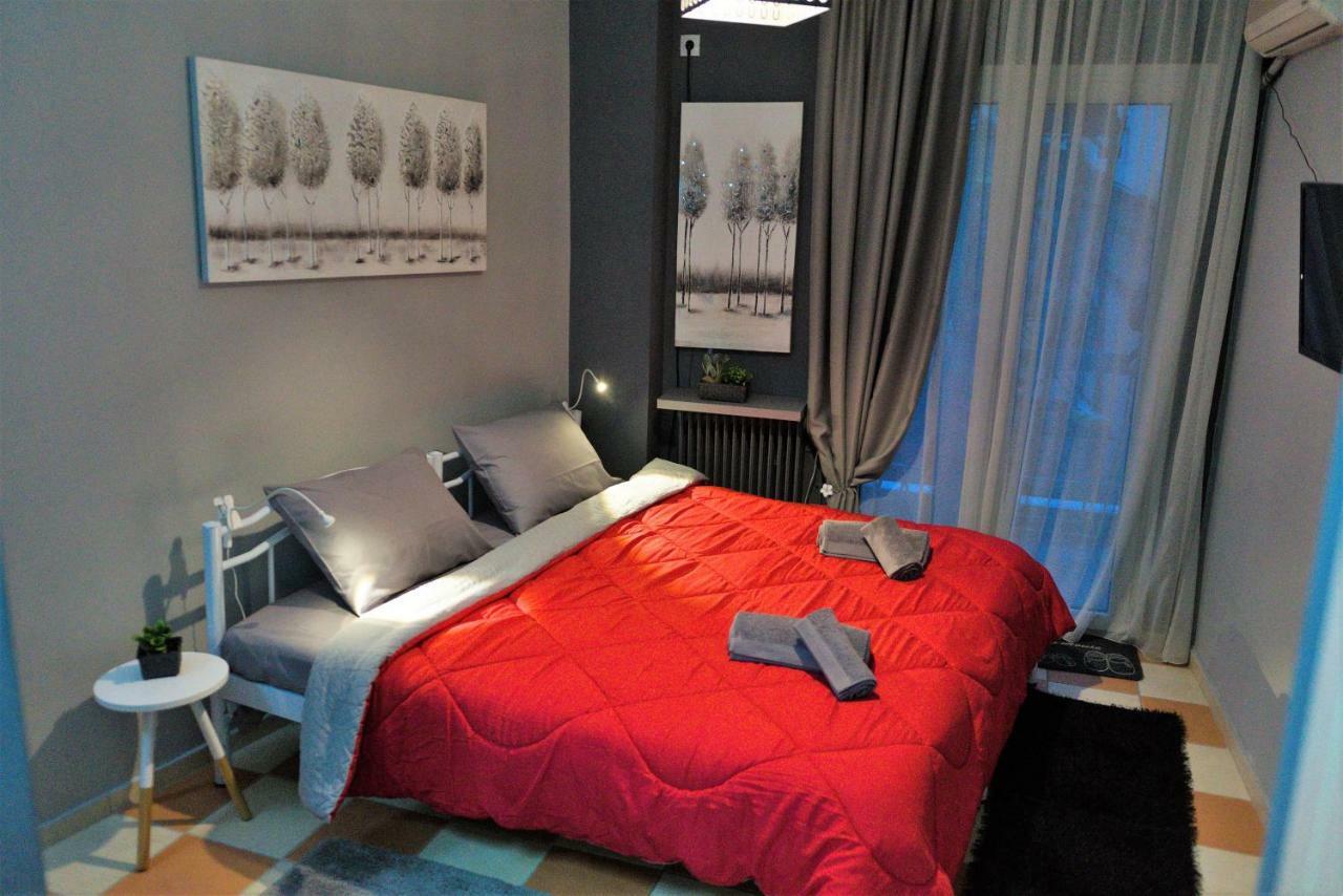 Arch Of Galerius Studio Thessaloníki Eksteriør billede